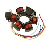 Stator D Allumage Teknix Pour Scooter Piaggio 50 Typhoon 2t 2010 À 2016 Neuf