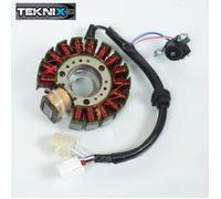 Stator d allumage Teknix pour Scooter Yamaha 125 Majesty 1998 à 2009 - MFPN : -118191-2N
