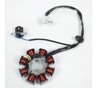 Stator d allumage Top performances compatible avec Scooter Kymco 125 Agility 2008 à 2013 00131053 / ST00025