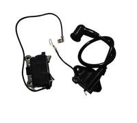 STATOR D'ALLUMAGE 40F-3 COMPATIBLE AVEC 1E40FP-3Z 1E40F-3Z 2 TEMPS 42CC 2.8HP 3WF-3/2.6 KNAPSACK POWER MIST-DUSTER MAGNETO STATOR ALLUMEUR(Indigo)