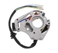Stator D'allumage Bobine Pour 50cc 70cc 90cc 110cc 125cc Sunl Quad | Stator 2 Bobine D'allumage Magnéto Plaque Pour 50cc 70cc 90cc 110cc 125cc Sunl Quad Magnéto Moteur Assurer Un Démarrage En