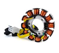 Stator D'allumage Bobines Compatible Avec CBR150 Pour CBR150R 2004 2005 2006 2007 2008 2009 2010 Bobine De Stator De Moto Bobine De Stator De Magnéto De Remplacement 31120-KPP-901