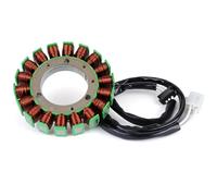 Stator D'allumage Bobines Compatible Avec Pour EJ400 Pour Special Pour Edition Pour W400 Bobine De Stator De Moto Remplacement De Magnéto 21003-1348 Et 21003-1384