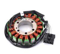 Stator D'allumage Bobines Compatible Avec Pour Z1000 Pour ZR1000 2007 2008 2009 Bobine De Stator De Moto Bobine De Stator Magnéto Générateur D'allumage Moteur 21003-0133