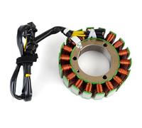 Stator D'allumage Bobines Compatible Avec XL1000V Pour Varadero 1000 1999 2000 2001 2002 Bobine De Stator De Moto Fils De Moto, Remplacement De Magnéto De Stator 31120-MBT-611