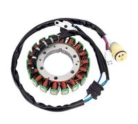 Stator D'allumage Bobines Compatible Avec YFM400F Pour Grizzly 400 Pour Hunter 2007 2008 Pour YFM35BA Pour Bruin 350 2WD 2004 2005 2006 Bobine De Stator De Moto 5ND-81410-00