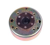 Stator d'allumage GY6 125cc 150cc, Rotor de Volant Moteur pour stator de magnéto à 6 bobines pour Scooter, cyclomoteur, Quad, Kart 152QMI 157QMJ