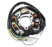 Stator D'allumage Magneto Compatible Avec Yamaha Pour DT125 Pour DT125R 1999 2000 2001 2002 2003 3RM-85560-00 Accessoires De Bobine De Stator De Magnéto D'allumage De Moto