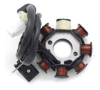 Stator D'allumage Magneto Compatible Avec Yamaha Pour YFM90R Pour Raptor 90 2009 2010 2011 2012 2013 43D-H5510-00 Accessoires De Bobine De Stator De Générateur De Moto