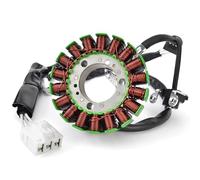 Stator D'allumage Magneto Compatible Avec Yamaha Pour YP250 Pour YP250G Pour Grand Pour Majesty 2004 2005 2006 2007 5RU-81410-00 Accessoires De Bobine De Stator De Générateur De Moto