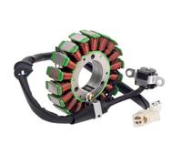 Stator D'allumage Magneto Compatible Avec Yamaha Pour YS250 Pour YBR250 2007 2008 2009 2010 2011 5D1-H1410-00-00 Accessoires De Bobine De Stator De Générateur De Moto