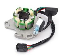Stator D'allumage Magneto Pour Suzuki RM250 2001 - 2006 RM250Z 32101-37F00 32101-37F10, Charge Générateur Bobine Stator Magnétique Moto