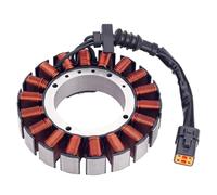 Stator d'allumage pour FXDL, FXDB, Wide Glide, FXDWG, Fatboy, FLSTFI, FLSTF, Heritage et FLSTC - Bobine de stator de générateur pour Moto