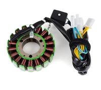 Stator D'allumage Pour SYM GTS125 pour JOYMAX 125 GTS 200 125 31120-HTA-000 31120-HTA-0003 bobine de Stator magnéto d'allumage de moto Bobine de Magnéto stator