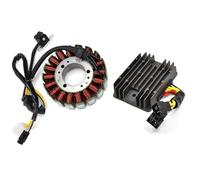 Stator D'allumage Pour Triumph pour Daytona 675 2006 2007 générateur de moto bobine de Stator magnéto et redresseur de régulateur de tension Bobine de Magnéto stator