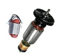 Stator D'armature, Compatible With Metabo, For W9-100 W9-125 310010920 | Accessoires De Rotor D'ancrage De Bobine De Meuleuse D'angle AC220-240V(1set Armature)
