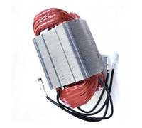 Stator D'armature, Compatible With Metabo, For W9-100 W9-125 310010920 | Accessoires De Rotor D'ancrage De Bobine De Meuleuse D'angle AC220-240V(Stator)