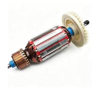 Stator D'armature De Raboteuse, Compatible With Bosch, For GHO6500 | Rotor D'accessoires De Remplacement D'outil Électrique De Travail Du Bois Électrique À Main(Rotor)