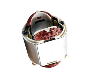Stator D'armature De Raboteuse, Compatible With Bosch, For GHO6500 | Rotor D'accessoires De Remplacement D'outil Électrique De Travail Du Bois Électrique À Main(Stator)