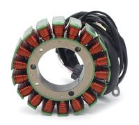 Stator De Bobine D'allumage Compatible Avec Yamaha Pour F40 Pour F50 Pour F60 Pour F70 Pour FT50 Pour FT60 2005-2017 6C5-81410-00 Accessoires De Bobine De Stator D'allumage De Moto
