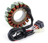 Stator De Bobine D'allumage Compatible Avec Yamaha Pour F40 Pour F50 Pour F60 Pour FT50 Pour FT60 2005-2017 6C5-81410-00 Accessoires De Bobine De Stator De Générateur De Moto