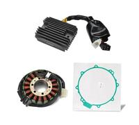Stator de Bobine magnétique de Moto + régulateur de Tension + Joint Assy for VFR800 VFR FiW Fix 1998 1999(1 Set)