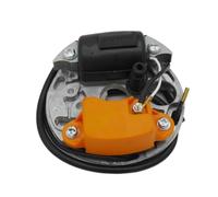 Stator de carte fil plomb Module bobine d'allumage adapté for STIHL MS070 MS090 MS 070 090 pièce rechange tronçonneuse jardin 1106 400 0705