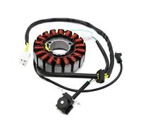Stator de magnéto 21003-0210 Bobine De Stator Générateur Magnéto pour Moto pour Kawasaki BR125 Z125 2021 Pro BX125 pour Ninja 125 2022