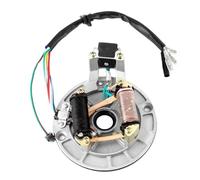 Stator de magnéto, Accessoire d'allumage, stator pour JH70, Plaque de stator, Rotor de Bobine d'allumage magnéto pour Moteurs Pit Dirt 70cc, 90cc, 110cc et 125cc