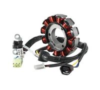 Stator de magnéto Bobine De Charge Stator Moteur D'alternateur Générateur Magnéto Moto pour Y-AMAHA LC125 Ego pour Xeon 125 pour Karbu OEM : 44D-H1410-00