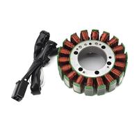 Stator De Magnéto Pour Kawasaki Pour Ninja Pour KLE650 Pour Versys 650 EX650 ER400 ER650 Joint De Bobine De Stator De Moto Avec Régulateur Redresseur Accessoires De Moto(C)