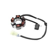Stator de magnéto pour Moteur de Moto/Quad, Bobine de stator pour 31120-HP2-671, Compatible avec TRX90, TRX90EX, TRX90X, TRX 90 EX X et Sportrax 90.
