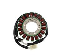 Stator de magnéto pour Moto, Bobine de stator de générateur pour Kawasaki ER4N, Ninja 400R 650, ZX-6R, ZX6R, ER6N, ER6F, KLE650 et Versys 650.