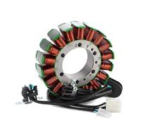 Stator de magnéto pour Moto Suzuki VL800, VL800T, VZ800, Boulevard, C50, C50T et Volusia (référence 32101-41F10).