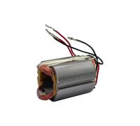 Stator de moteur électrique pour meuleuse d'angle GA4030 - Bobine de cuivre pour rotor - Pièce de rechange - 44 x 49 mm avec alésage de 24,5 mm - Accessoire pour outil électrique à faible bruit