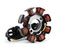 Stator de Moto, Bobine de stator pour Kawasaki KFX50 et KSF50 (2007-2009/2013-2017), référence 21003-Y003.