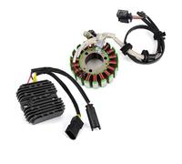 Stator de Moto + Bobine de stator + régulateur-redresseur pour BMW G310, G310R, K03, G310GS et K02 (2016-2020)