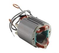Stator de rabot électrique de rechange pour modèles, assemblage de stator en métal, pièce de rechange pour rabot électrique série N1900B N1923B 1923NB