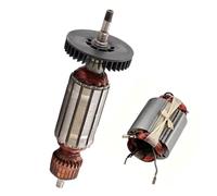 Stator De Rotor, Compatible With Hitachi, For G10SS G10SS2 G13SS G13SS2 | Pièces De Stator D'ancre D'armature De Meuleuse D'angle De AC220-240V(1set Armature)