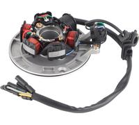 Stator du solénoïde d'allumage Volant - Bobine forte 114 -mm - Diamètre de la plaque pour YX 150cc 160cm Dirt Pit Bike