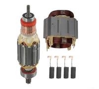 Stator et kit de remplacement pour rotor - Kit de remplacement pour moteur HR4003C, HR4013C, HR4001CX, HR4011C, HR4001C