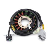 Stator générateur Bobine de stator de générateur de magnéto de moto pour Honda TRX450R Sportrax 450 R 2004-2005 31120-HP1-003 Bobine de stator