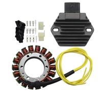 Stator générateur Bobine de stator de générateur de moto et régulateur de tension, pièces pour Honda VT750CA Shadow Aero 2004-2009 Stator moto