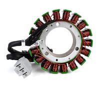 Stator générateur Bobine de stator de générateur magnéto pour Honda XLV1000 XL1000V ABS Varadero 2003-2011 31120-MBT-F21 Bobine de stator