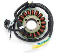 Stator générateur Bobine de stator de magnéto d'allumage de moto pour Honda CBF250 CBF 250 CBX250 CBX 250 CBX-250 CBF-250 31120-KPF-911 Bobine de stator