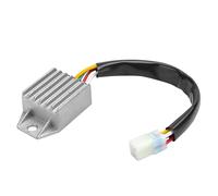 Stator générateur Bobine de stator de régulateur redresseur pour Honda CRF250X CRF 250X 2004 2005 2006 2007 2008 2009 2012 2013 2015 2016 2017 Bobine stator moto (Style 3)