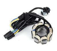 Stator générateur Bobine de stator de régulateur redresseur pour Honda CRF250X CRF 250X 2004 2005 2006 2007 2008 2009 2012 2013 2015 2016 2017 Bobine stator moto (Style 2)