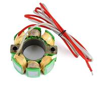 Stator générateur Bobine de stator pour Honda CR125 CR250 CR500 R CR125R CR250R CR500R 56A-85510-K1-00 31100-KA5-761 56A-85510-K0-00 Bobine de stator