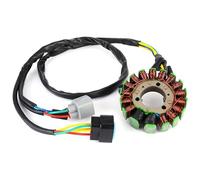 Stator générateur Bobine de stator pour Honda TRX 450R 450ER 2006 2007 2008 2009 31120-HP1-601 TRX450R TRX450ER Bobine stator moto