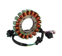 Stator générateur Bobine stator moto Bobine de stator de générateur de moteur magnéto de moto adaptée pour SWM GRAN MILANO MY16 17 18 2016-2018 adaptée pour SWM ACE